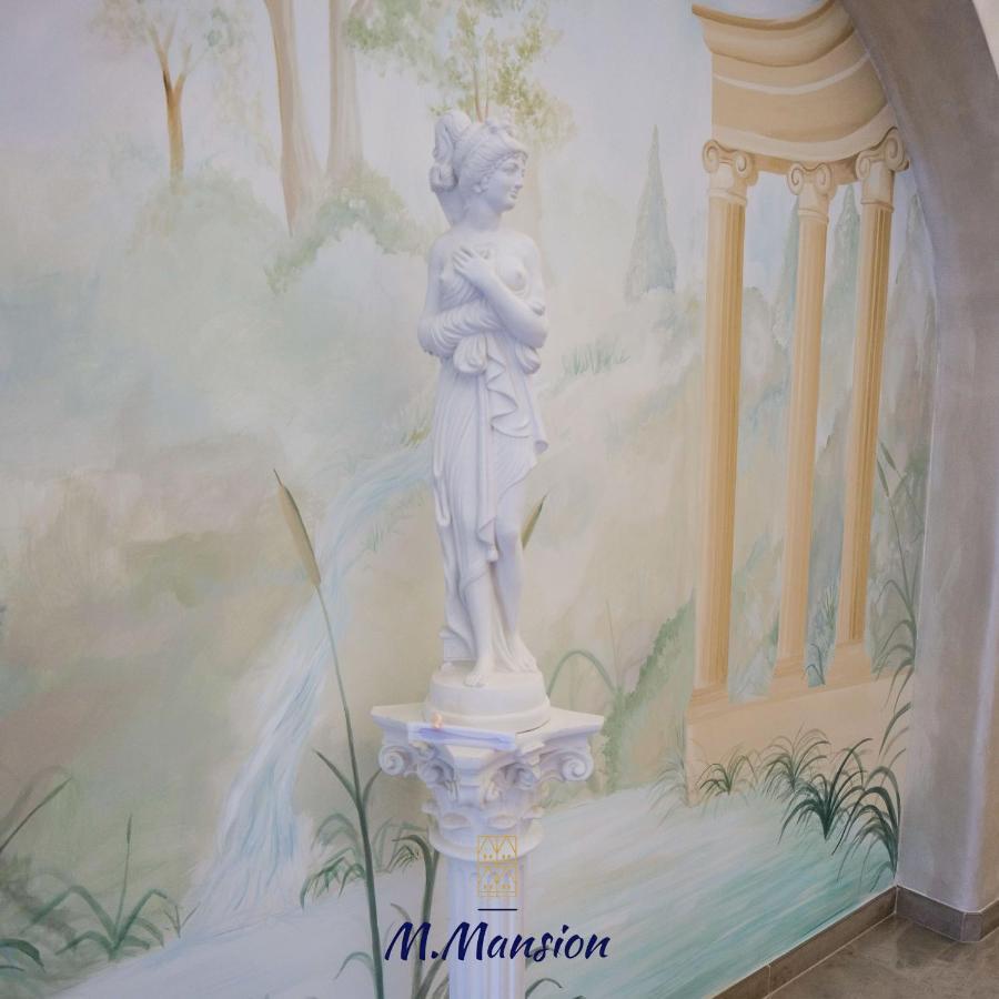 M.Mansion Bed & Breakfast San Giovanni Rotondo Exterior photo